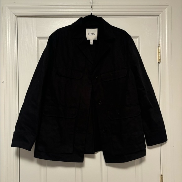 COS Black Jacket - Picture 5 of 12